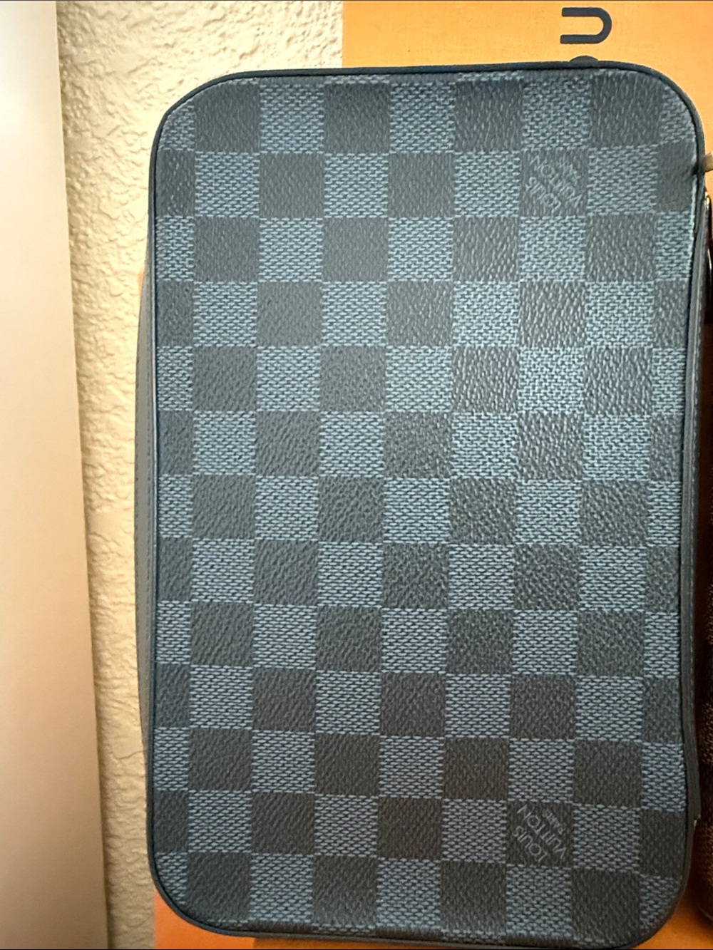 Louis Vuitton Dandy Clutch